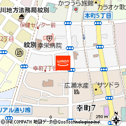 （有）ゆやフラワー付近の地図